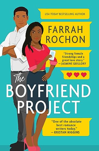 cover image The Boyfriend Project
