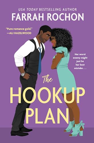 cover image The Hookup Plan