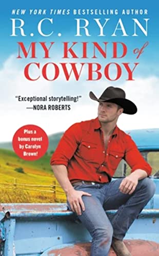 cover image My Kind of Cowboy