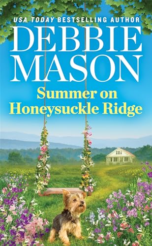 cover image Summer on Honeysuckle Ridge