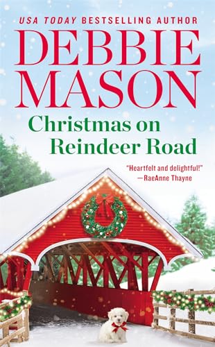 cover image Christmas on Reindeer Road