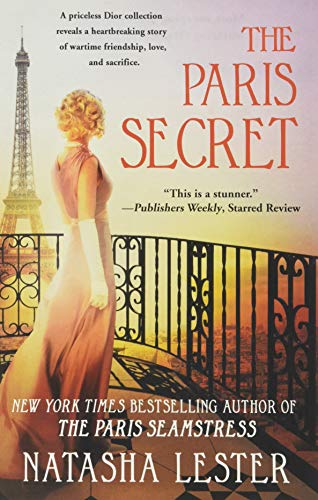 cover image The Paris Secret