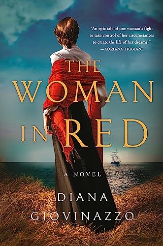 cover image The Woman in Red