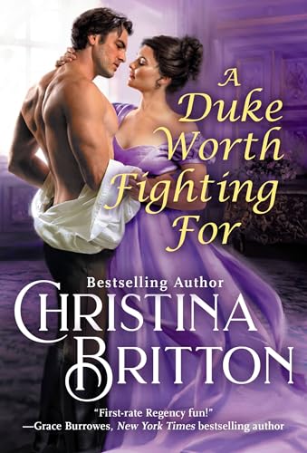 cover image A Duke Worth Fighting For