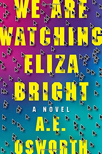 cover image We Are Watching Eliza Bright