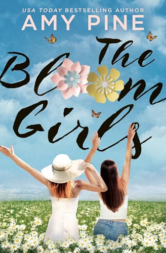 cover image The Bloom Girls