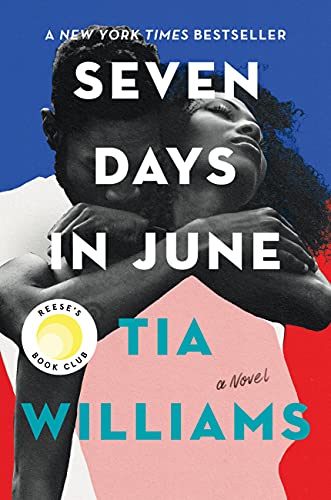 cover image Seven Days in June