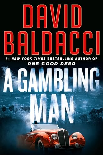 cover image A Gambling Man