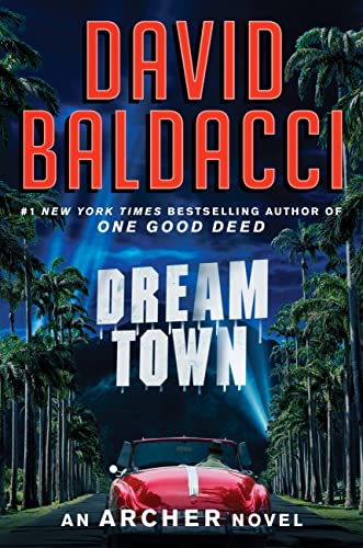cover image Dream Town