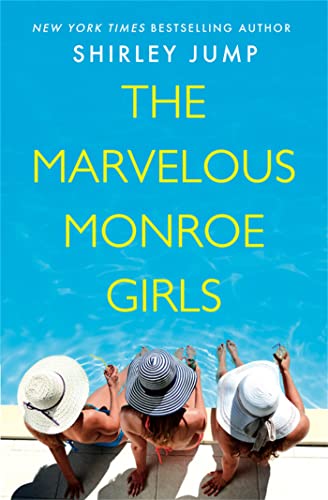 cover image The Marvelous Monroe Girls