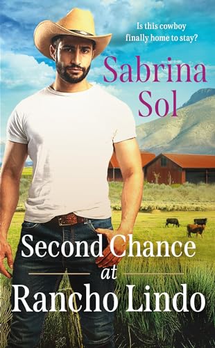 cover image Second Chance at Rancho Lindo