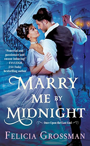 cover image Marry Me by Midnight