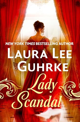 cover image Lady Scandal