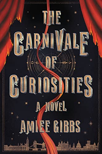 cover image The Carnivale of Curiosities