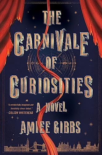 cover image The Carnivale of Curiosities