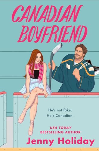 cover image Canadian Boyfriend