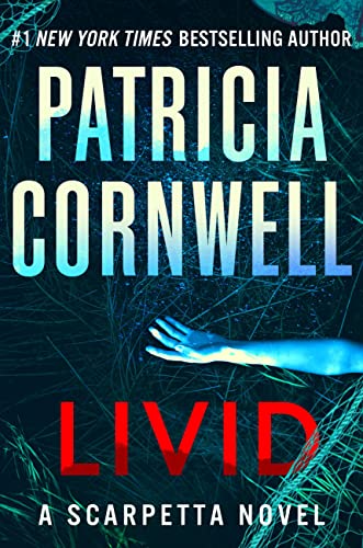 cover image Livid: A Scarpetta Novel