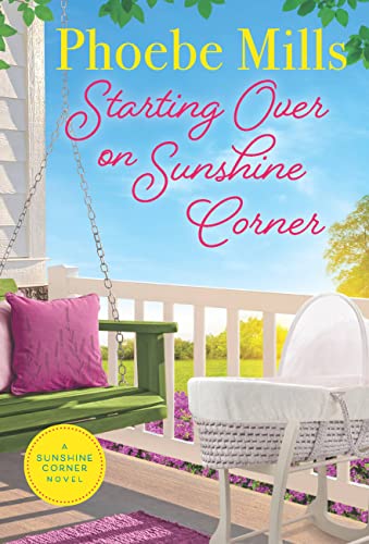 cover image Starting Over on Sunshine Corner