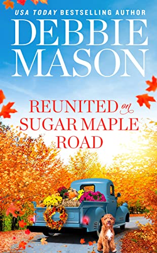 cover image Reunited on Sugar Maple Road