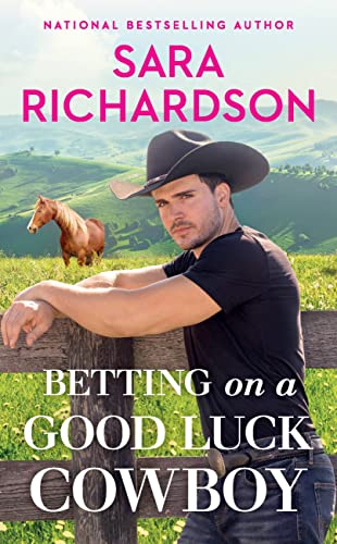 cover image Betting on a Good Luck Cowboy