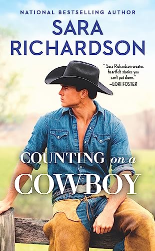 cover image Counting on a Cowboy