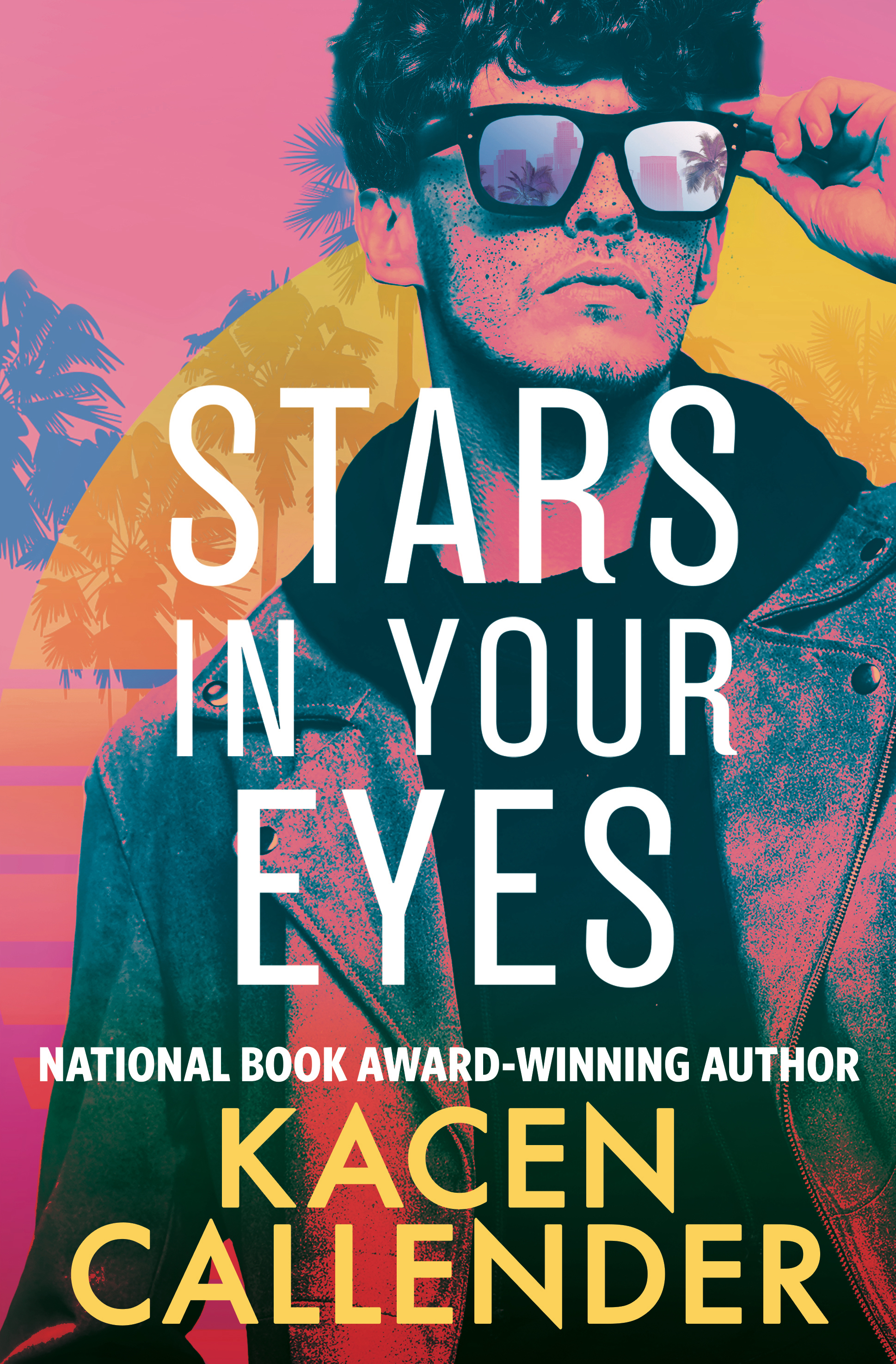 cover image Stars in Your Eyes
