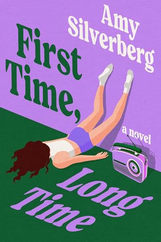 cover image First Time, Long Time