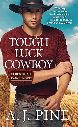 cover image Tough Luck Cowboy