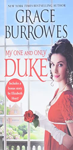 cover image My One and Only Duke
