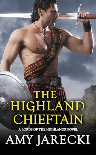 cover image The Highland Chieftain: Lords of the Highlands, Book 4