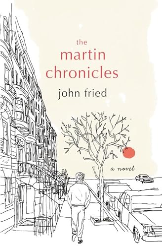 cover image The Martin Chronicles