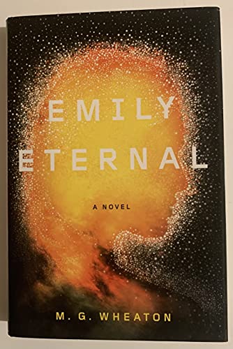 cover image Emily Eternal
