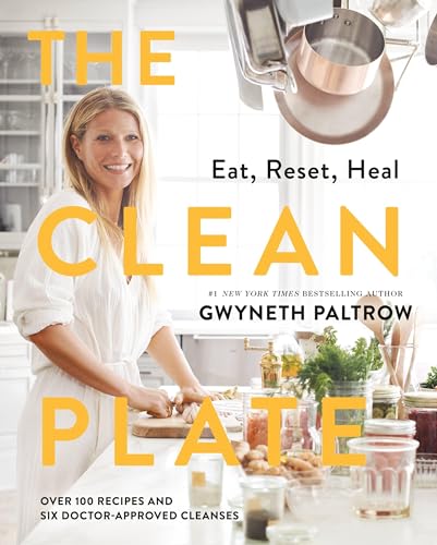 cover image The Clean Plate: Eat, Reset, Heal
