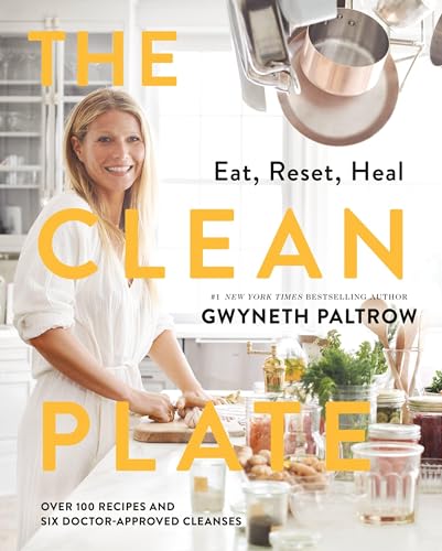 cover image The Clean Plate: Eat, Reset, Heal