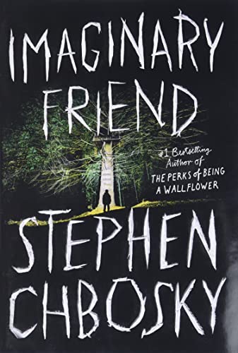 cover image Imaginary Friend