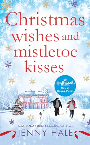 cover image Christmas Wishes and Mistletoe Kisses