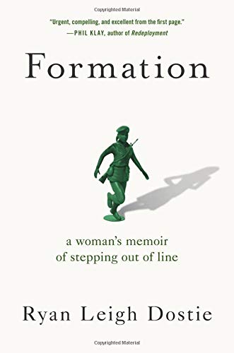 cover image Formation: A Woman’s Memoir of Stepping Out of Line 