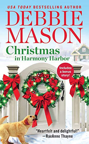 cover image Christmas in Harmony Harbor