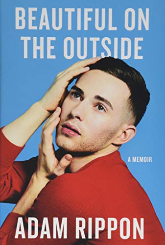 cover image Beautiful on the Outside: A Memoir