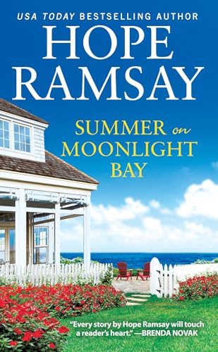 cover image Summer on Moonlight Bay