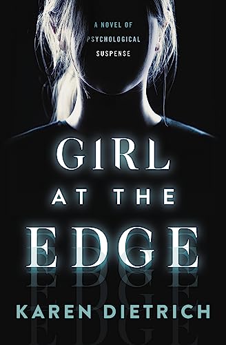 cover image Girl at the Edge
