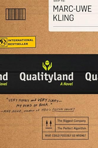 cover image Qualityland