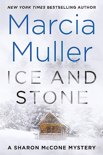 cover image Ice and Stone