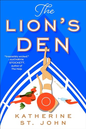 cover image The Lion’s Den