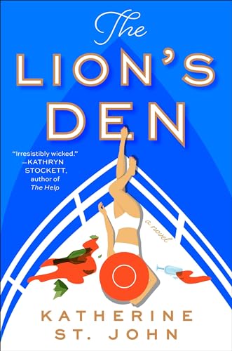 cover image The Lion’s Den