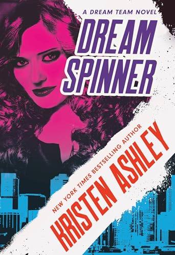 cover image Dream Spinner