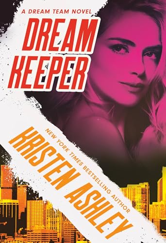 cover image Dream Keeper