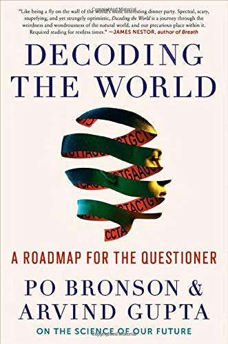 cover image Decoding the World: A Road Map for the Questioner 