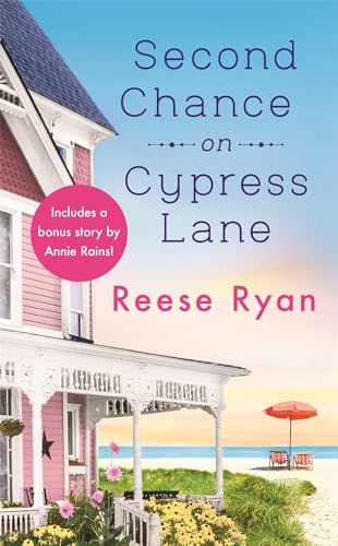 cover image Second Chance on Cypress Lane