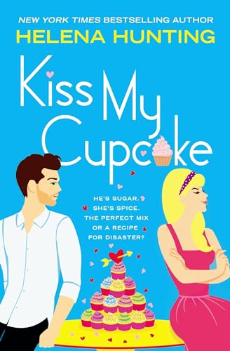 cover image Kiss My Cupcake